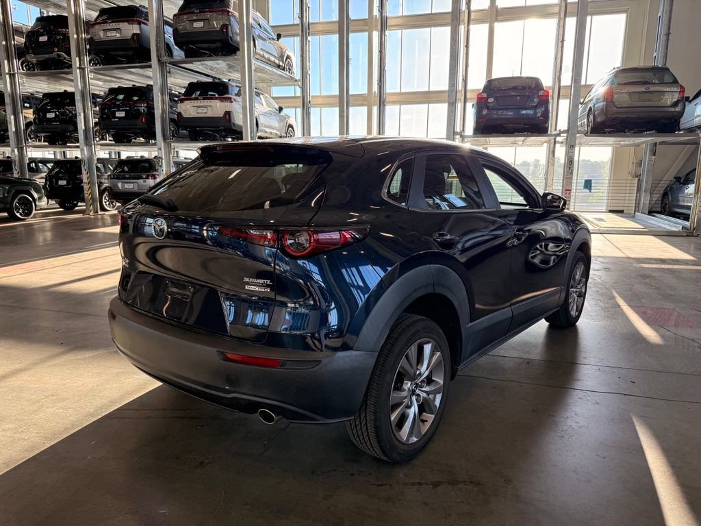 Used 2020 MAZDA CX-30 AWD w/ Select Package image 3