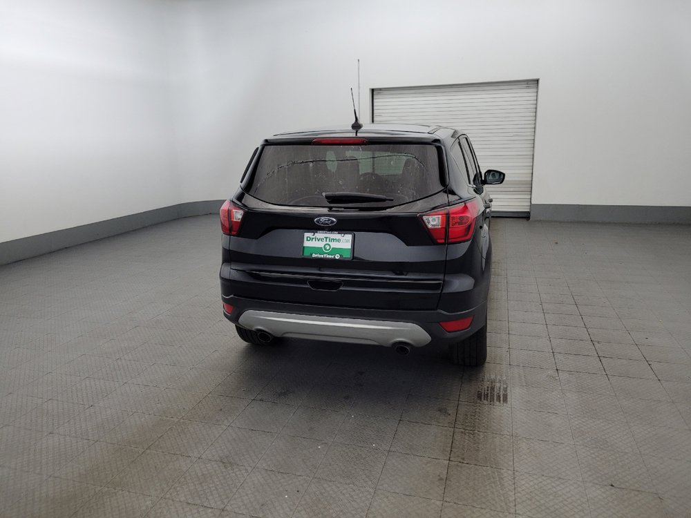 Used 2019 Ford Escape SE AWD/4WD image 7