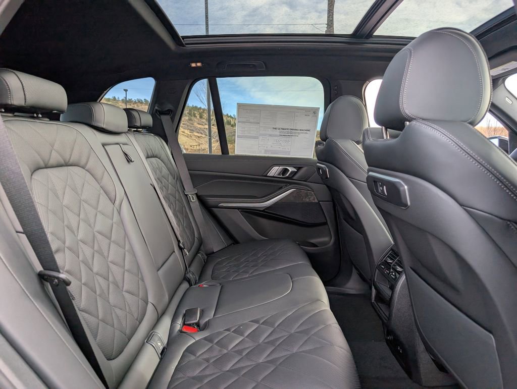 New 2026 BMW X5 xDrive50e w/ M Sport Package image 20