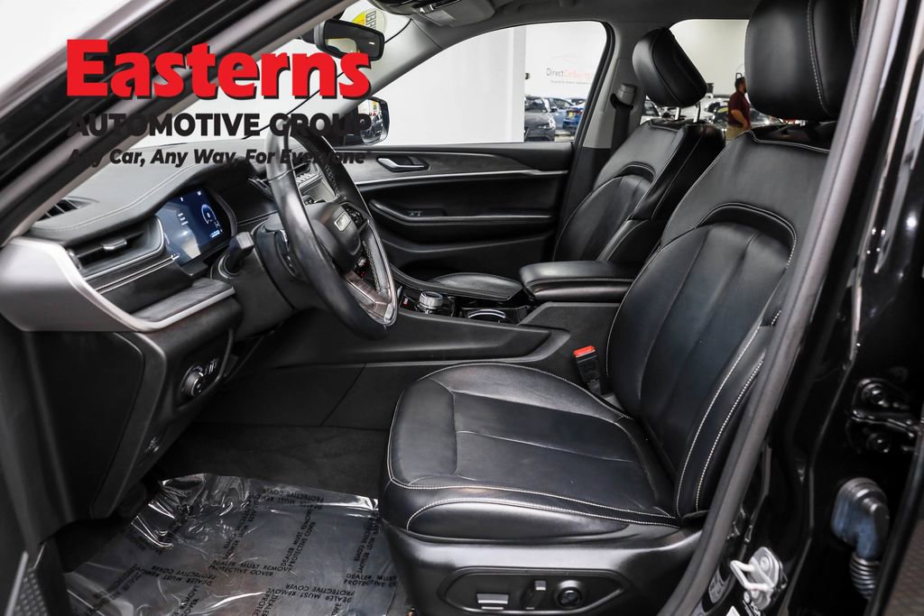 Used 2021 Jeep Grand Cherokee L Limited image 14