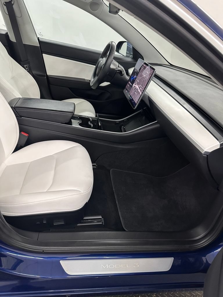 Used 2018 Tesla Model 3 Performance AWD/4WD image 30