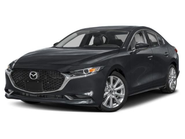New 2026 MAZDA MAZDA3 2.5 S Sedan w/ Preferred Pkg