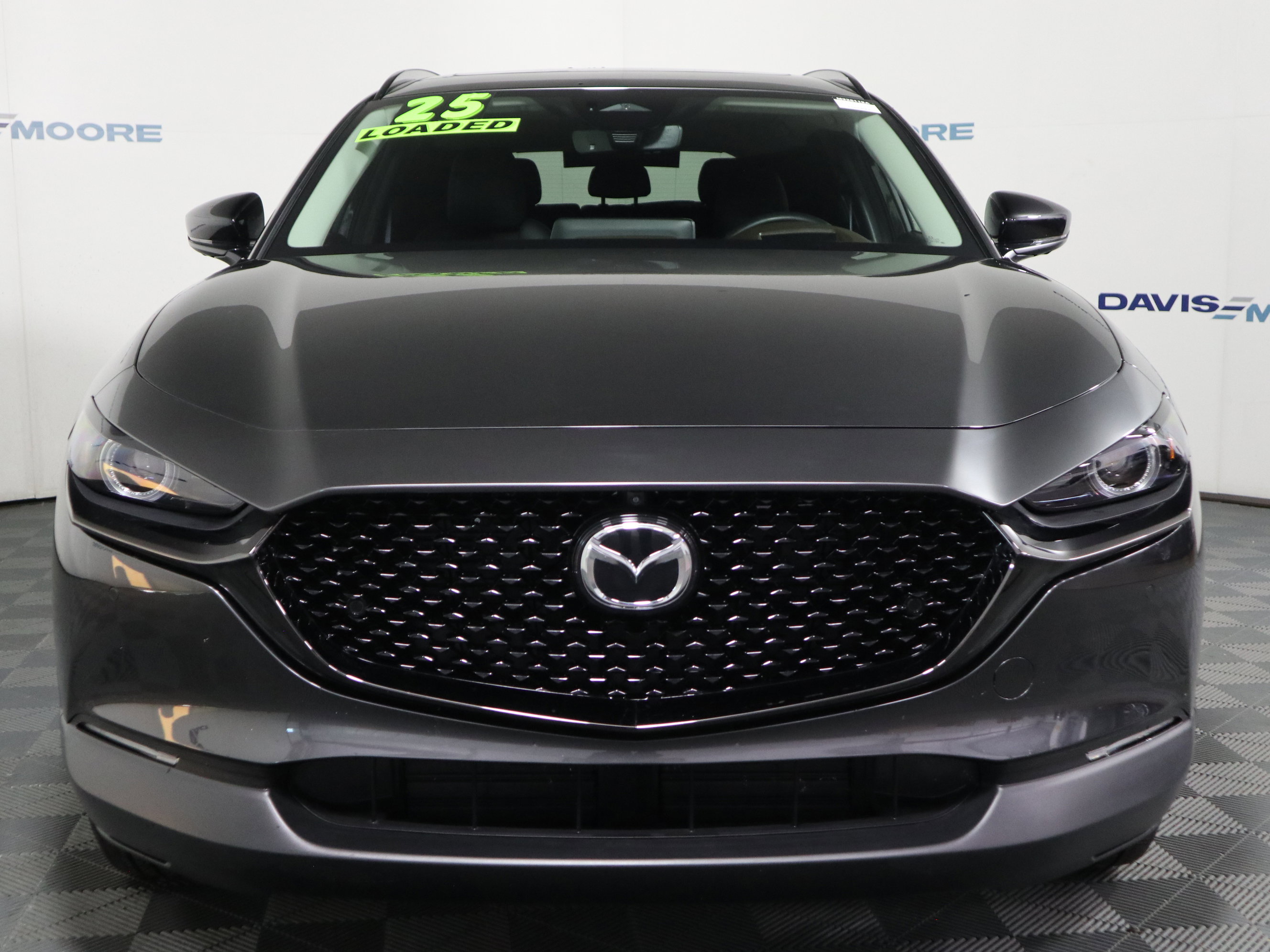 Certified 2025 MAZDA CX-30 2.5 Turbo w/ Premium Plus Pkg image 12