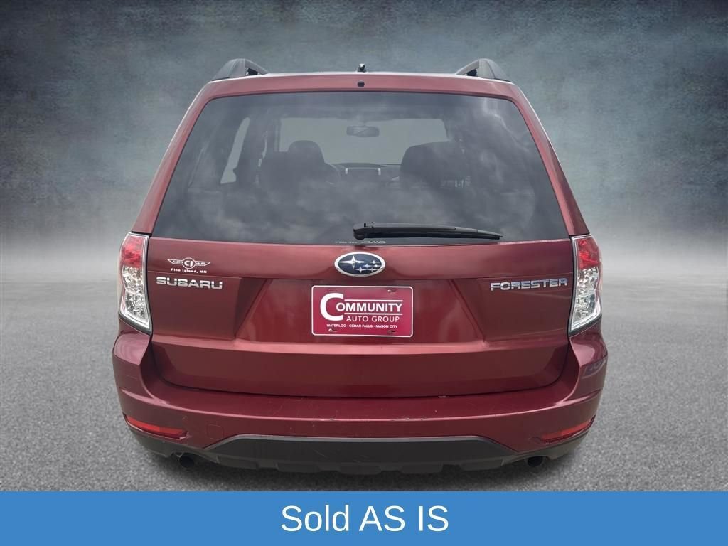 Used 2009 Subaru Forester 2.5X w/ Popular Equipment Group 4A image 4