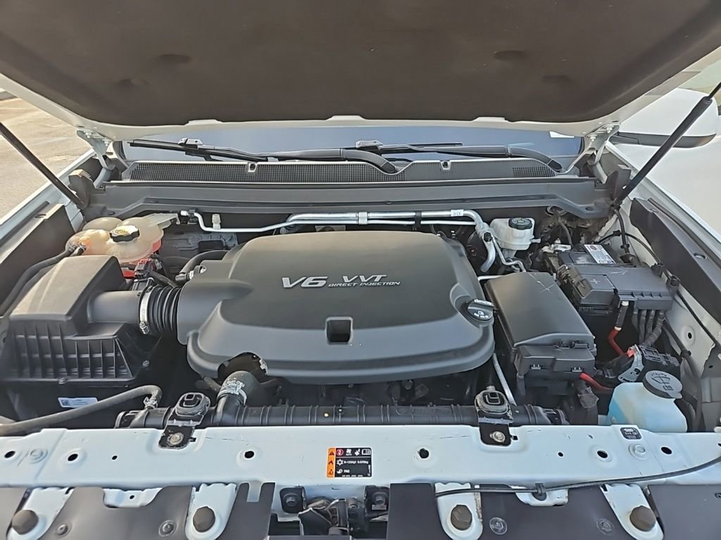 Used 2017 Chevrolet Colorado Z71 image 34