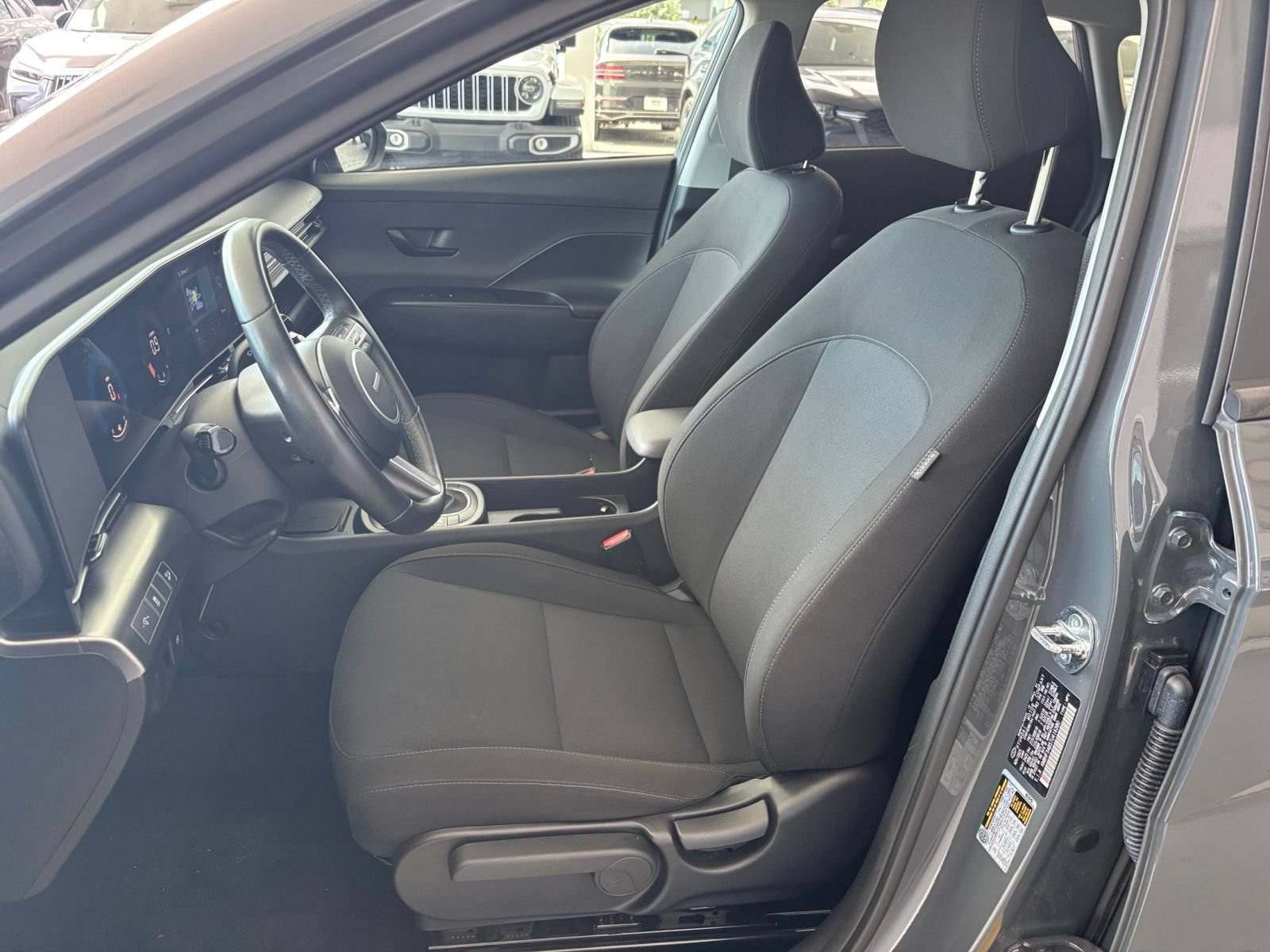 Used 2026 Hyundai Kona SEL Sport FWD image 37