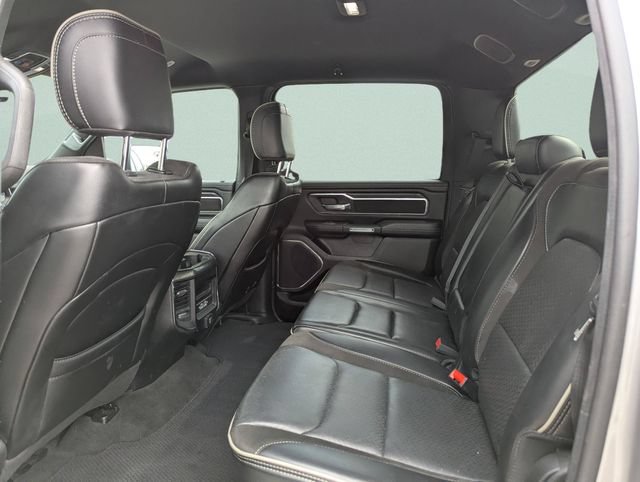 Certified 2024 RAM 1500 Laramie RWD image 34
