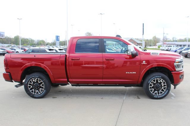 New 2026 RAM 2500 Limited AWD/4WD image 7