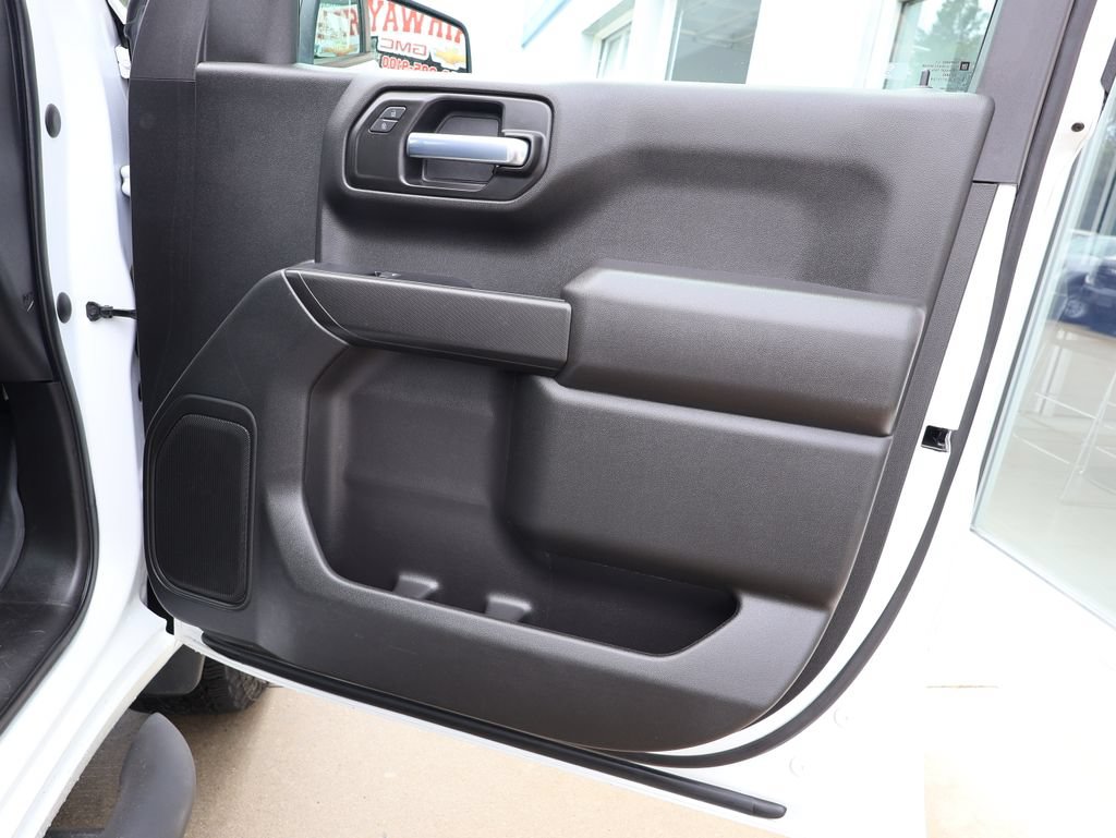 Certified 2021 Chevrolet Silverado 1500 Custom Trail Boss w/ Safety Confidence Package AWD/4WD image 33