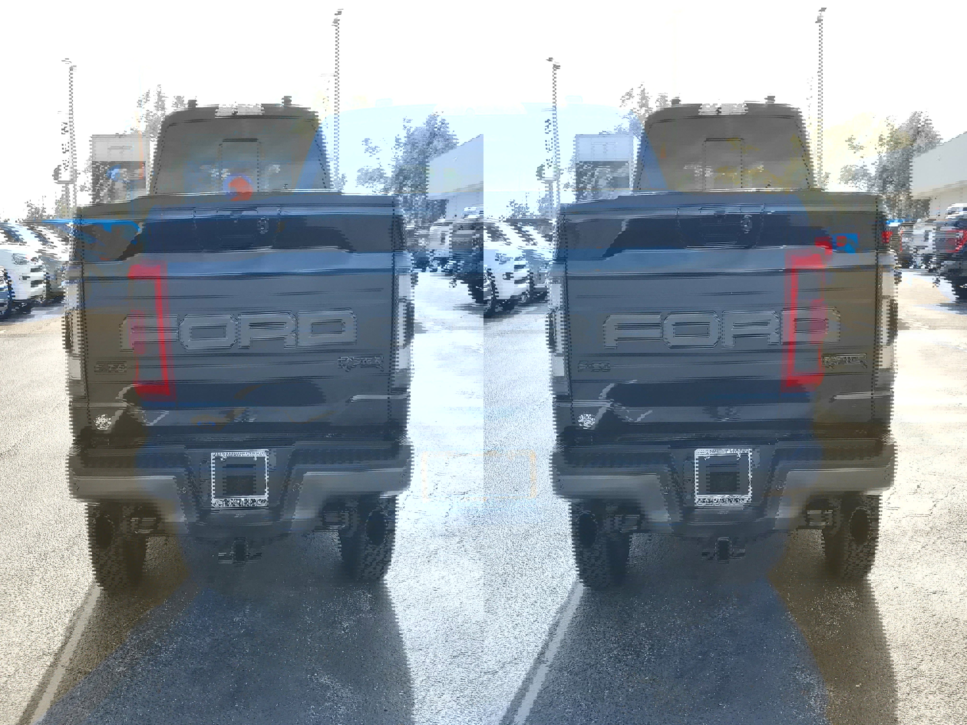 Certified 2023 Ford F150 Raptor image 8