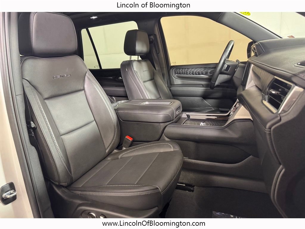 Used 2024 GMC Yukon Denali w/ Max Trailering Package AWD/4WD image 9