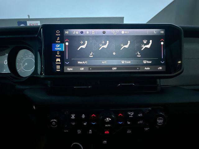 Certified 2025 Jeep Wrangler Willys image 20