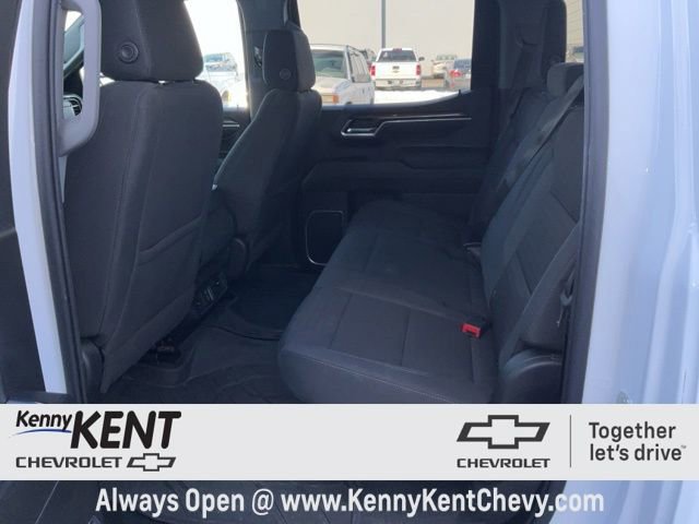 Used 2022 Chevrolet Silverado 1500 LT w/ Protection Package image 25