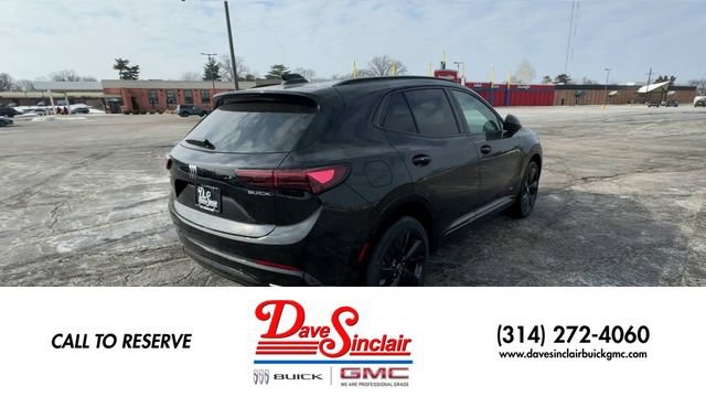 New 2026 Buick Envision Sport Touring AWD/4WD image 8