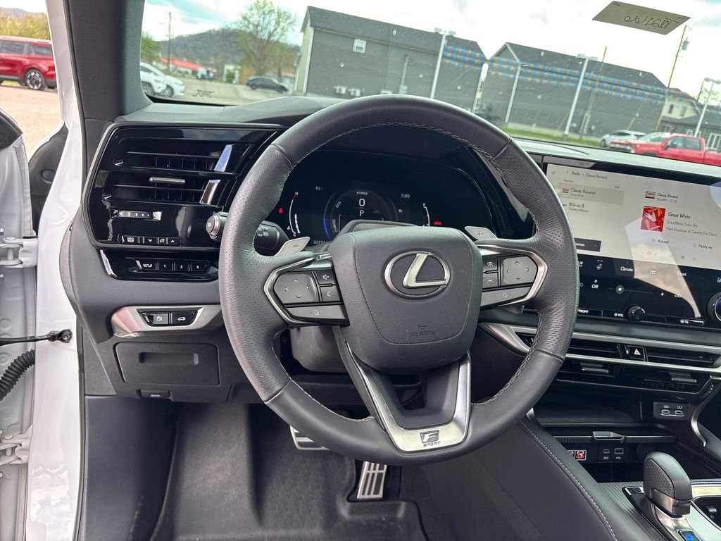 Used 2024 Lexus RX 500h F Sport w/ Convenience Package image 14