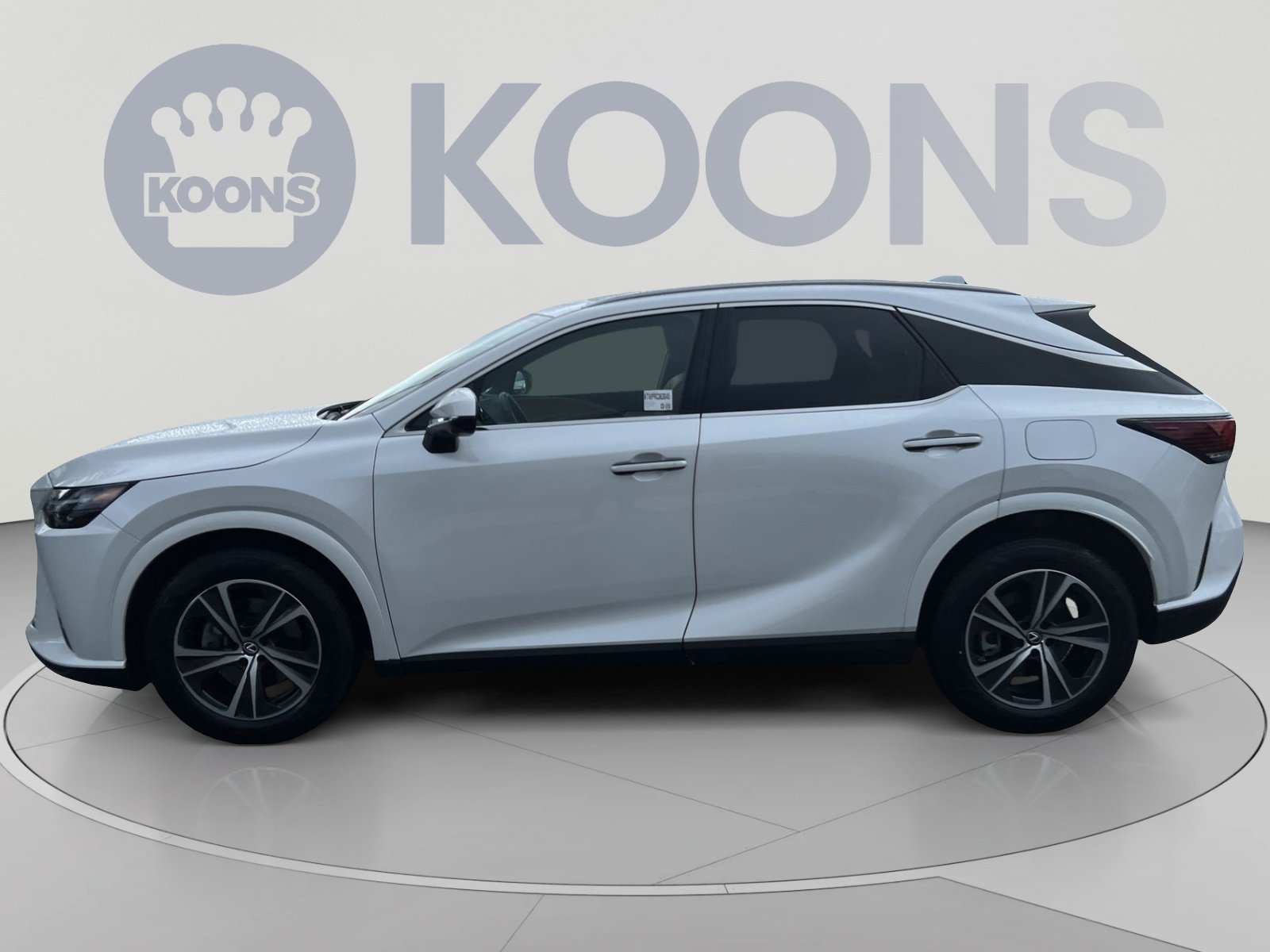 Used 2024 Lexus RX 350 Premium w/ Convenience Package AWD/4WD image 2