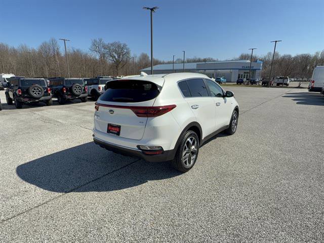 Used 2021 Kia Sportage EX image 7