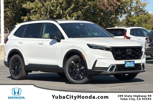 New 2027 Honda CR-V Sport Touring image 1