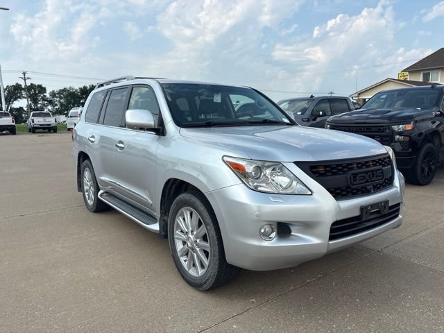 Used 2011 Lexus LX 570 4WD