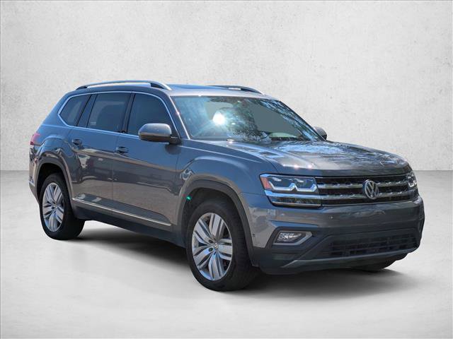 Used 2018 Volkswagen Atlas SEL Premium image 3