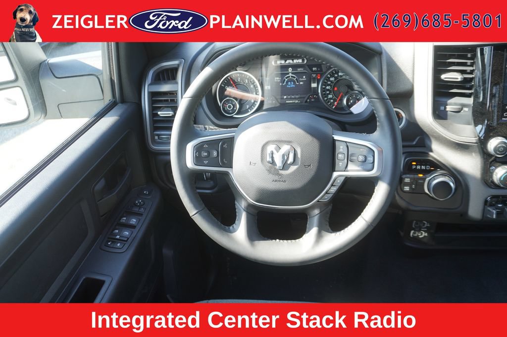 Used 2024 RAM 3500 Tradesman w/ Safety Group AWD/4WD image 11
