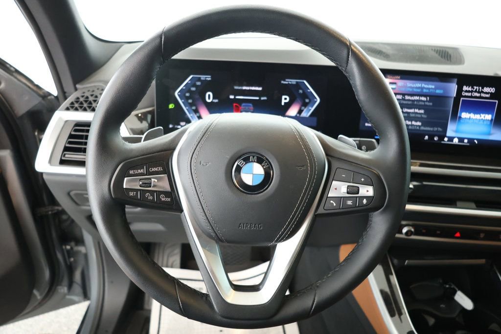 Used 2024 BMW X5 xDrive40i w/ Climate Comfort Package image 12