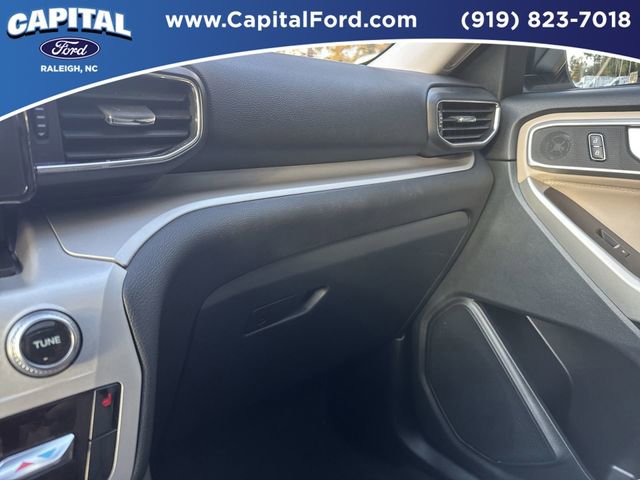 Certified 2023 Ford Explorer XLT w/ Equipment Group 202A image 27