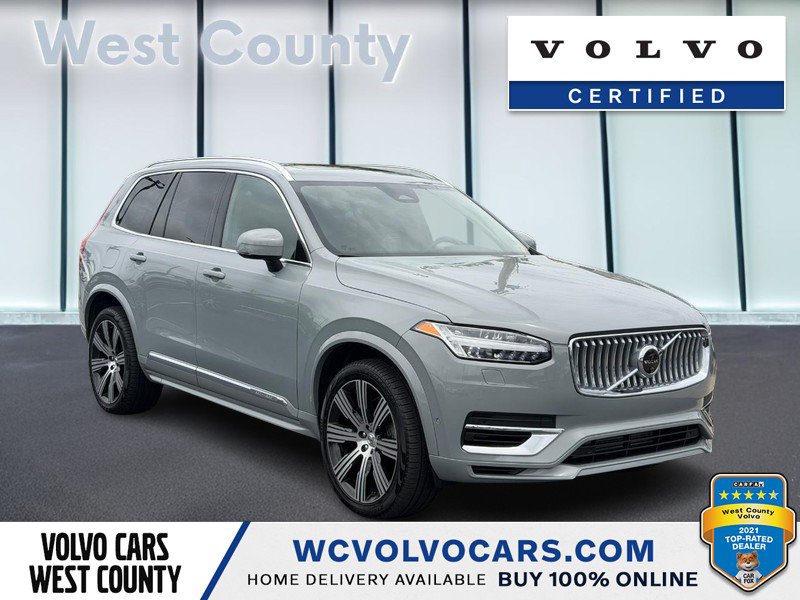 Certified 2024 Volvo XC90 T8 Plus w/ Protection Package Premier AWD/4WD image 1