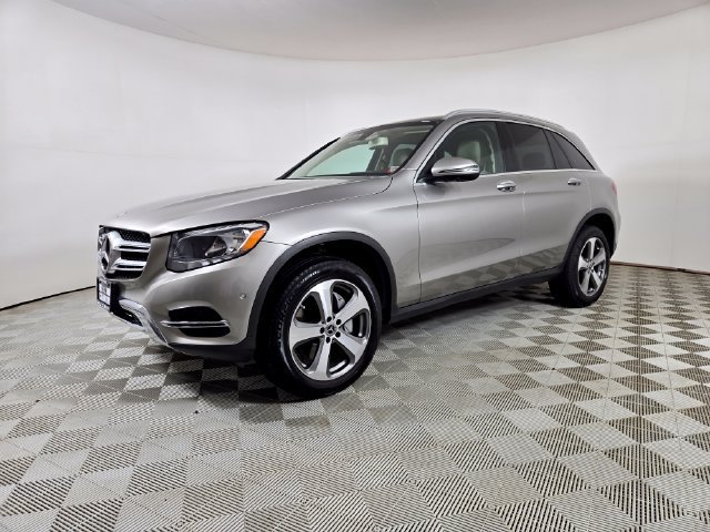 Used 2019 Mercedes-Benz GLC 300 4MATIC image 8