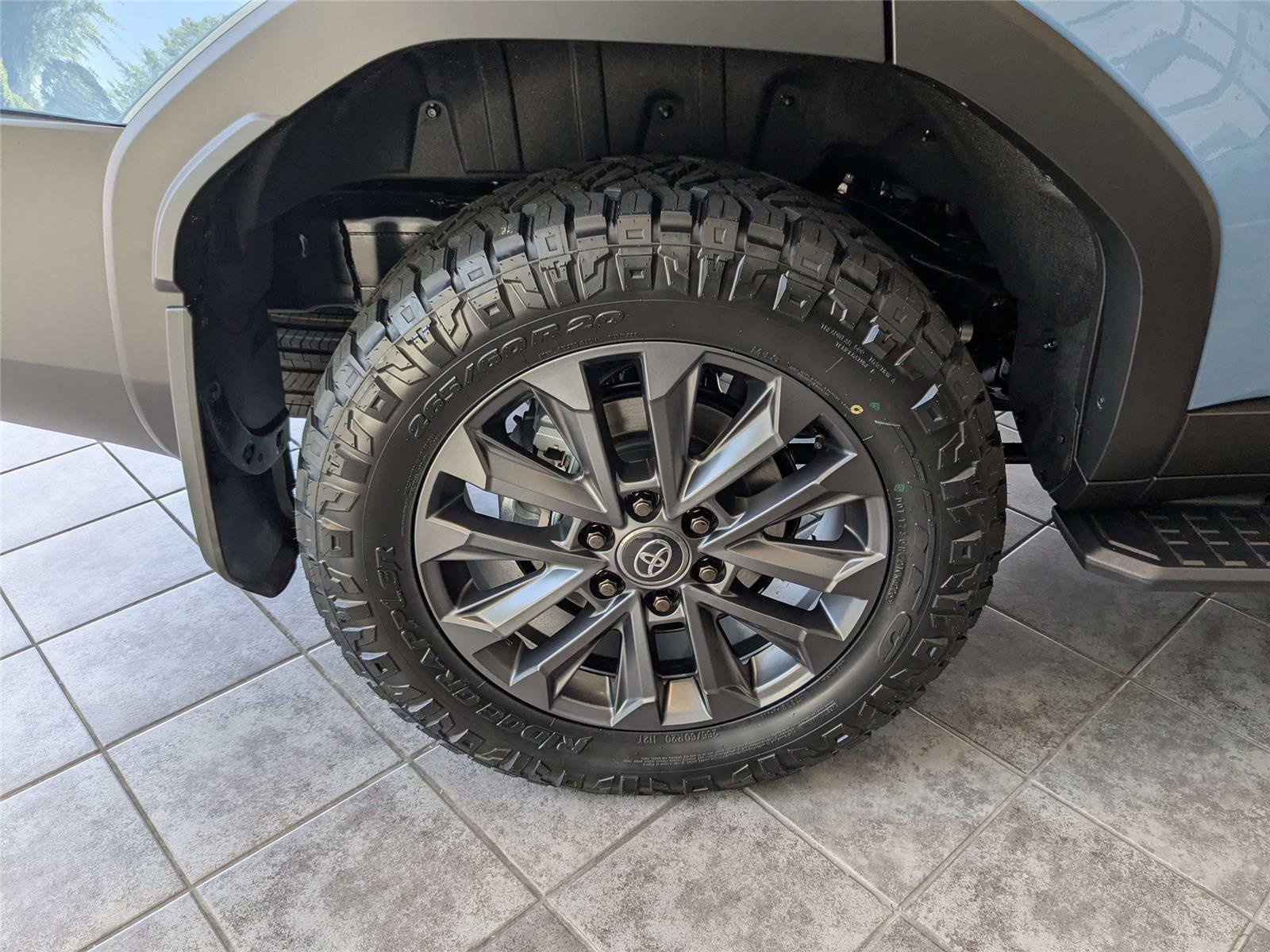 New 2026 Toyota Land Cruiser image 8