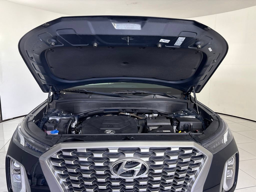 Used 2022 Hyundai Palisade SEL w/ 8P Bench Seat Package FWD image 11