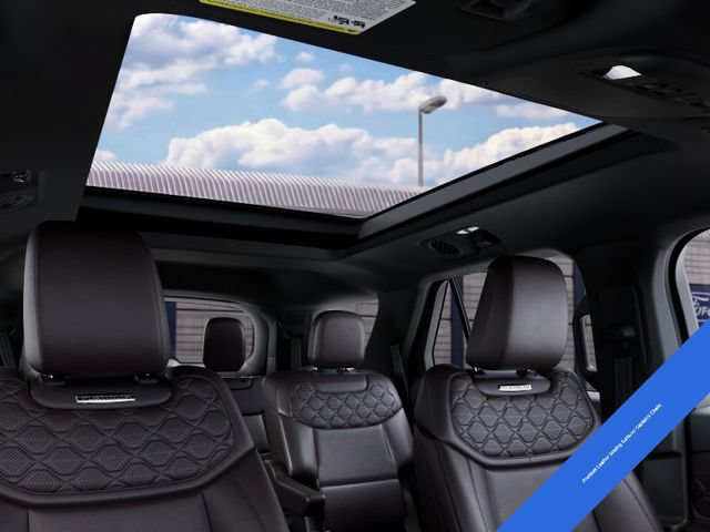 New 2027 Ford Explorer Platinum AWD/4WD image 26