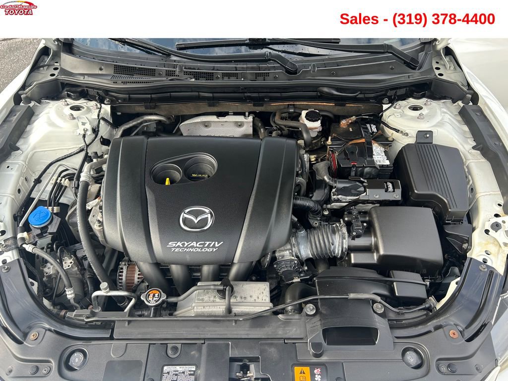 Used 2017 MAZDA MAZDA6 Touring FWD image 16