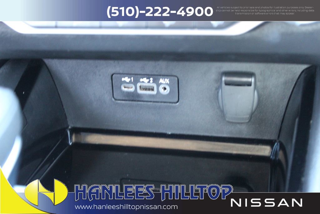Used 2024 Nissan Altima 2.5 SV image 22