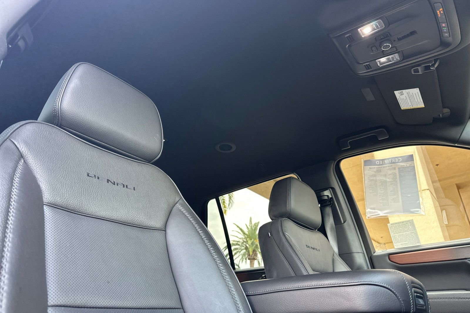 Certified 2025 GMC Yukon Denali image 19