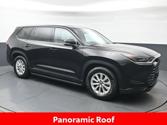 Used 2024 Toyota Grand Highlander XLE image 10