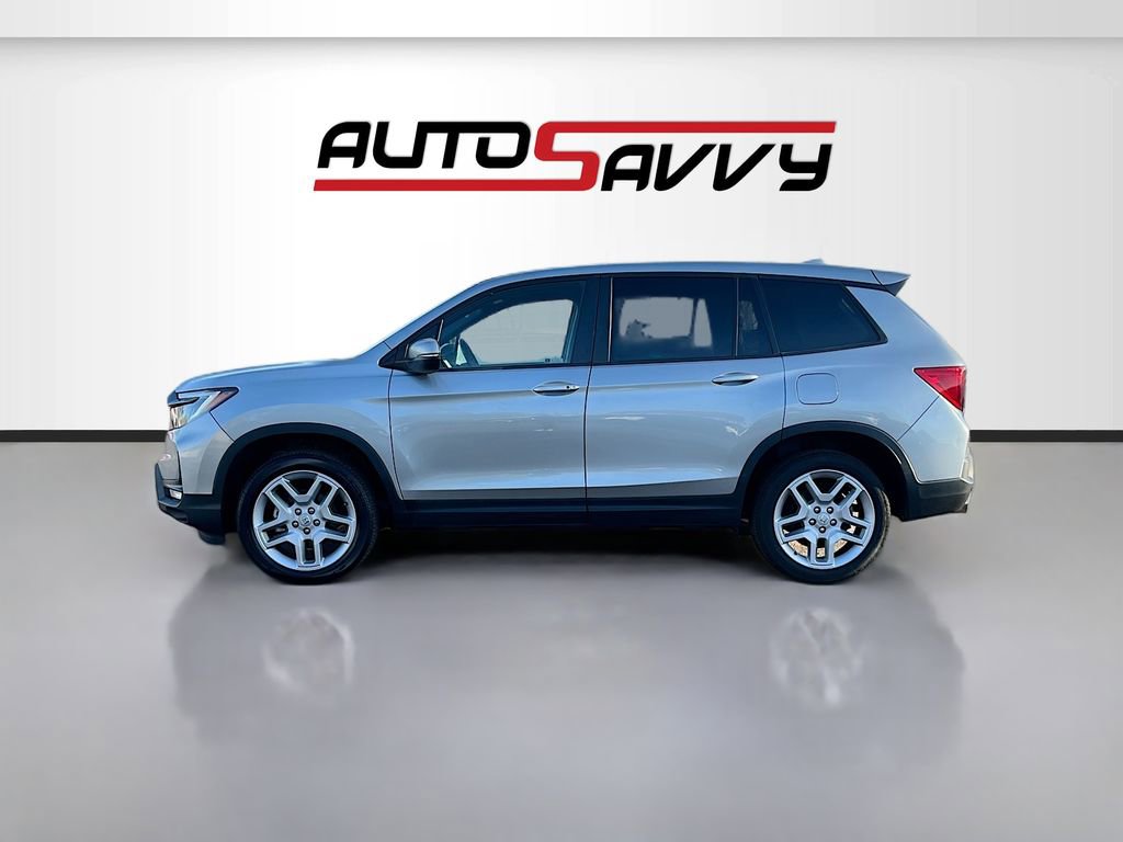 Used 2022 Honda Passport EX-L image 4