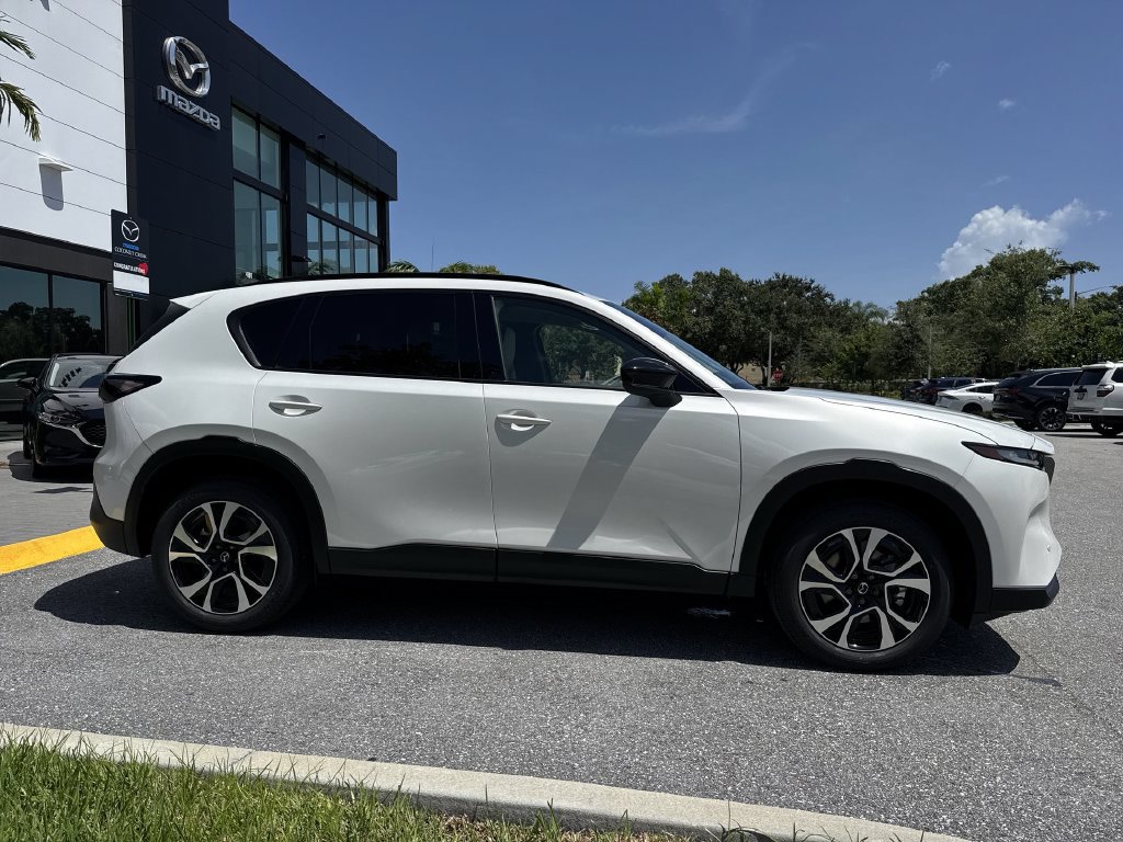 New 2026 MAZDA CX-5 Preferred AWD/4WD image 23