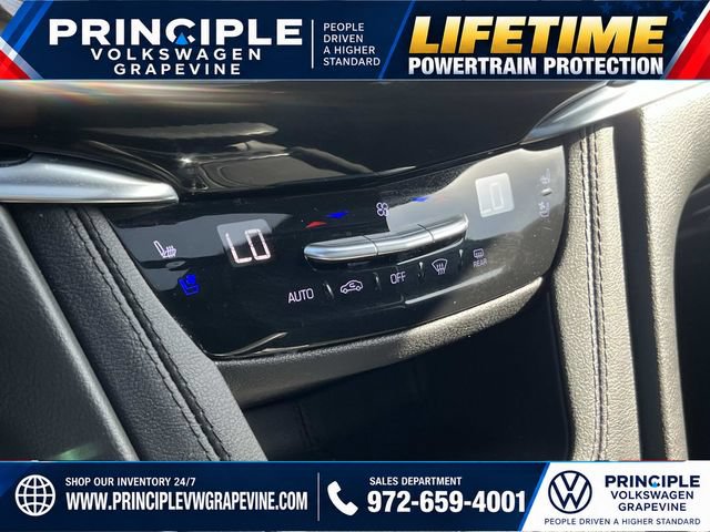 Used 2024 Cadillac XT6 Sport w/ Platinum Package AWD/4WD image 21