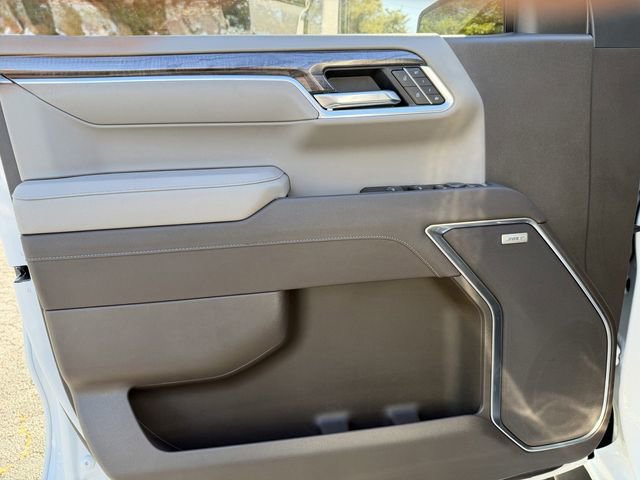 Used 2026 Chevrolet Silverado 1500 LTZ image 15