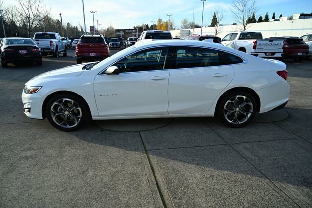 Used 2024 Chevrolet Malibu LT image 5