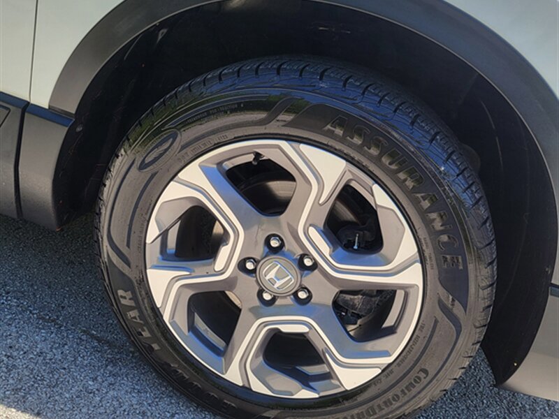 Used 2017 Honda CR-V EX image 29