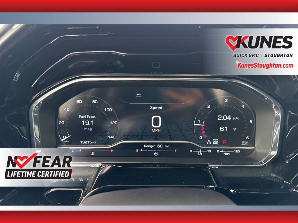 Used 2025 GMC Sierra 1500 Elevation w/ Elevation Premium Package AWD/4WD image 32