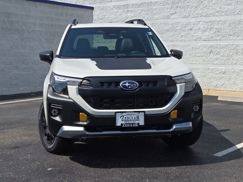 New 2026 Subaru Forester Wilderness AWD/4WD image 3