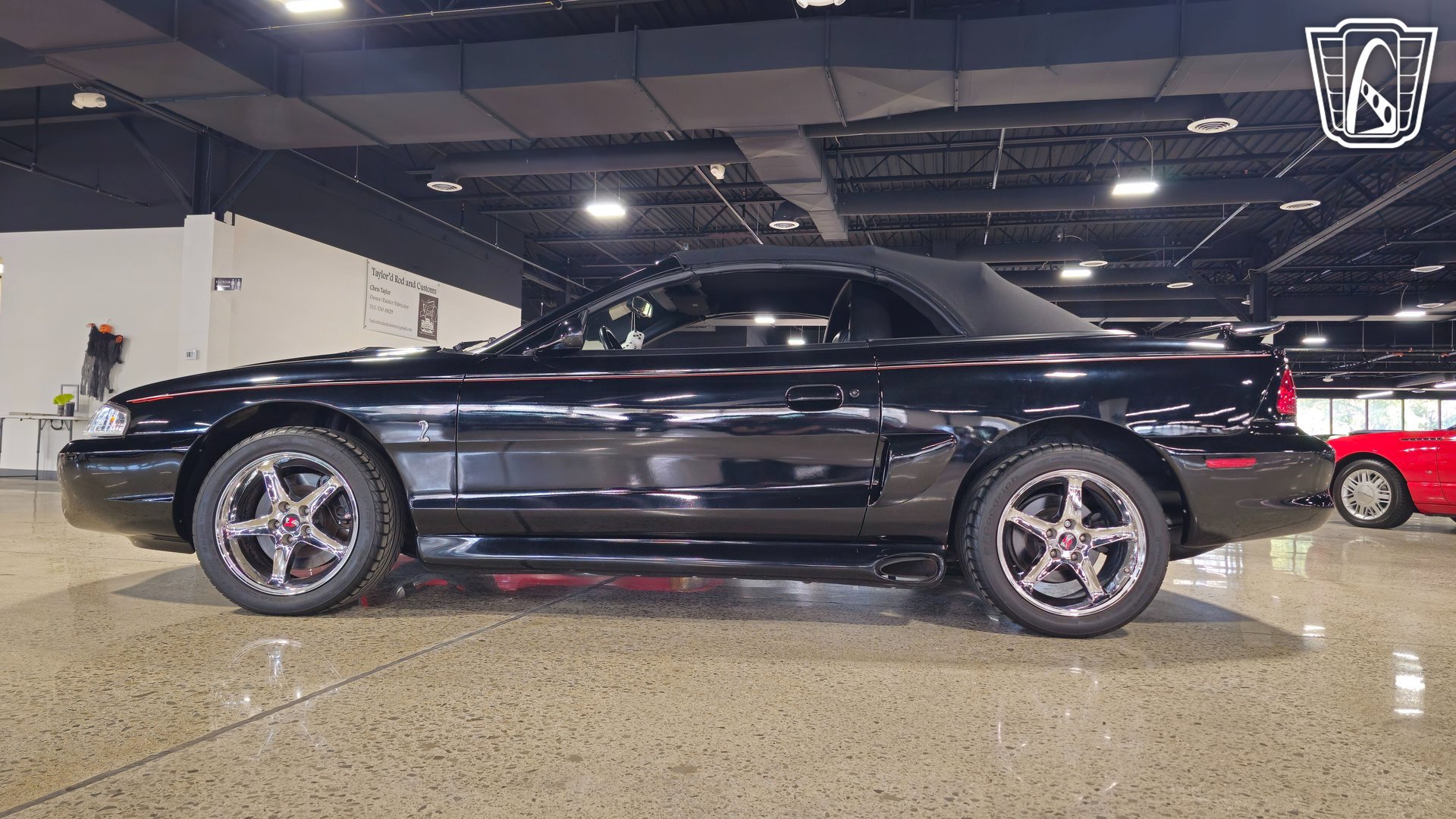 Used 1996 Ford Mustang Cobra RWD image 5