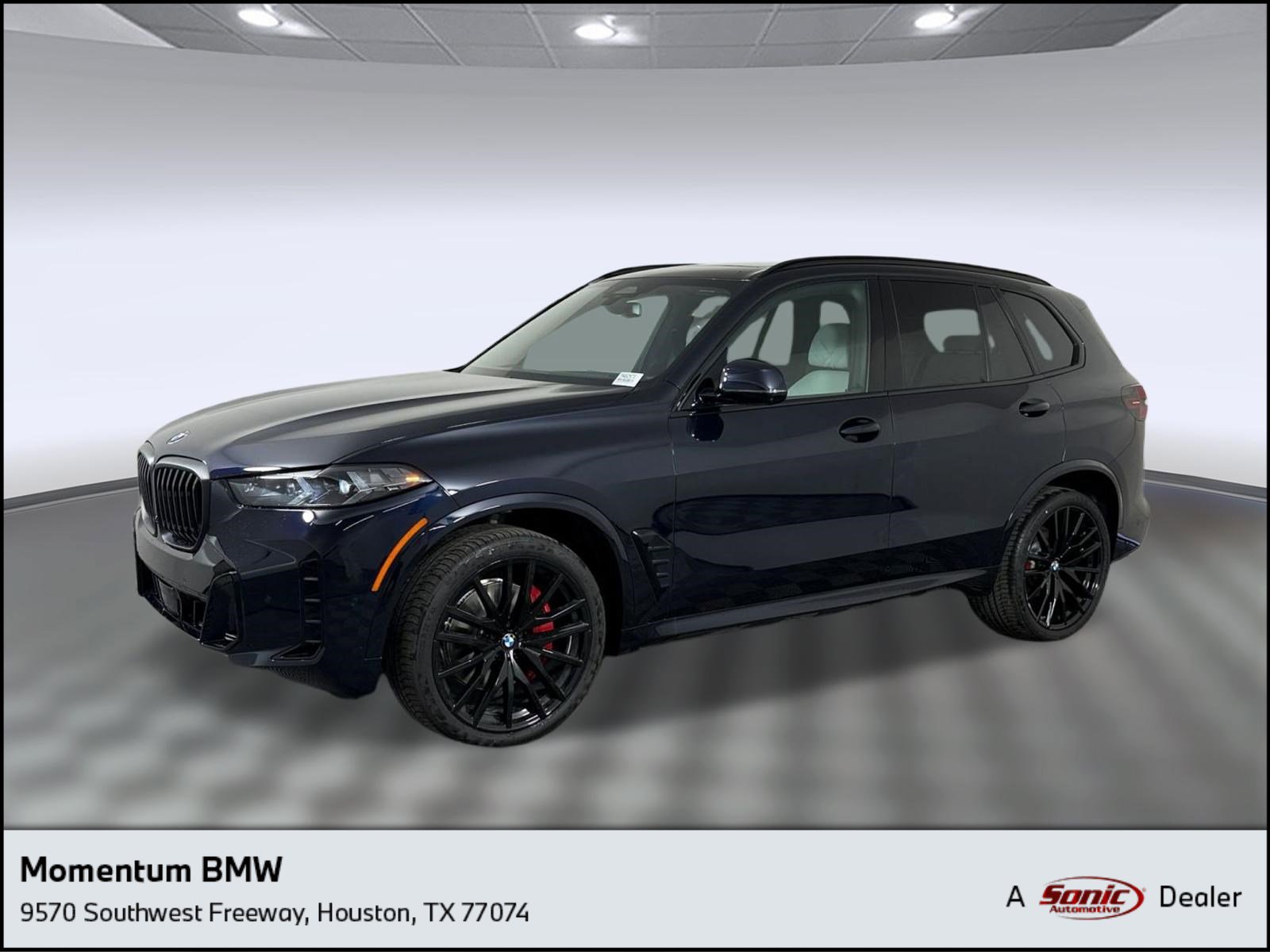 New 2026 BMW X5 xDrive40i w/ M Sport Package AWD/4WD image 1