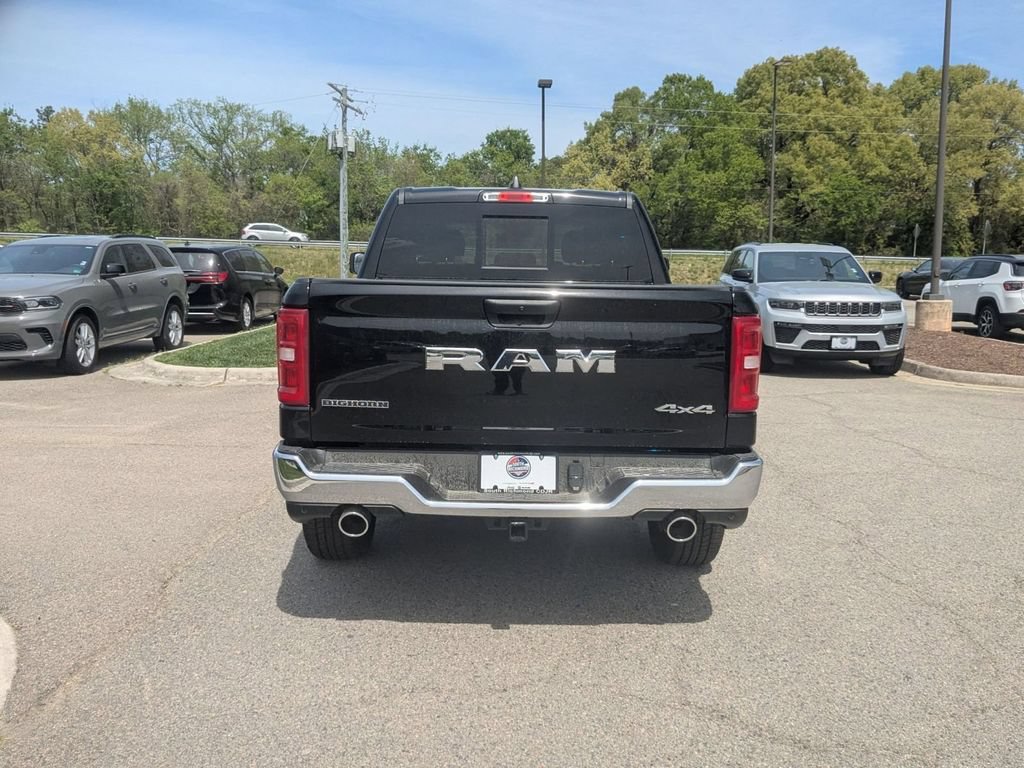 New 2026 RAM 1500 Big Horn AWD/4WD image 4