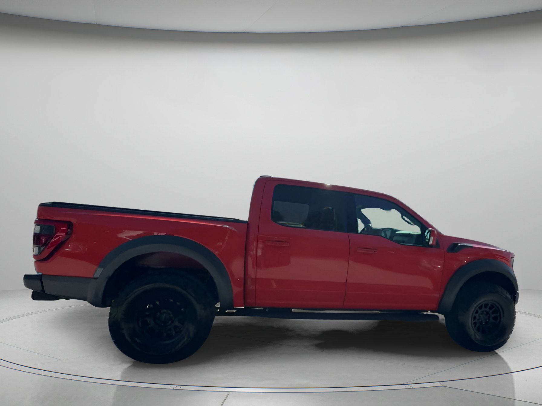 Certified 2021 Ford F150 Raptor w/ Equipment Group 801A High image 30