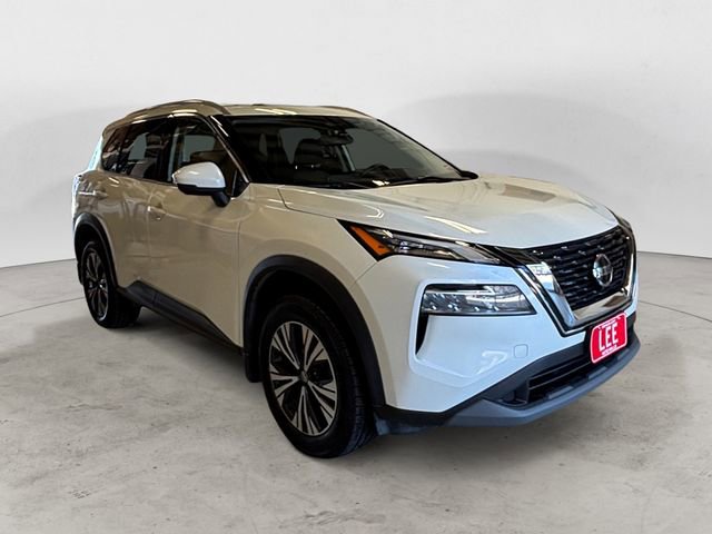 Used 2021 Nissan Rogue SV w/ Premium Package image 7