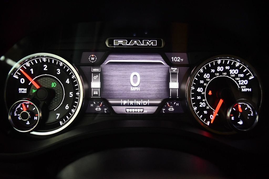 Used 2020 RAM 1500 Big Horn AWD/4WD image 43